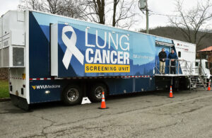 LUCAS holds lung cancer screening in Rowlesburg